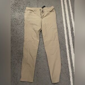 Lululemon ABC slim fit trouser